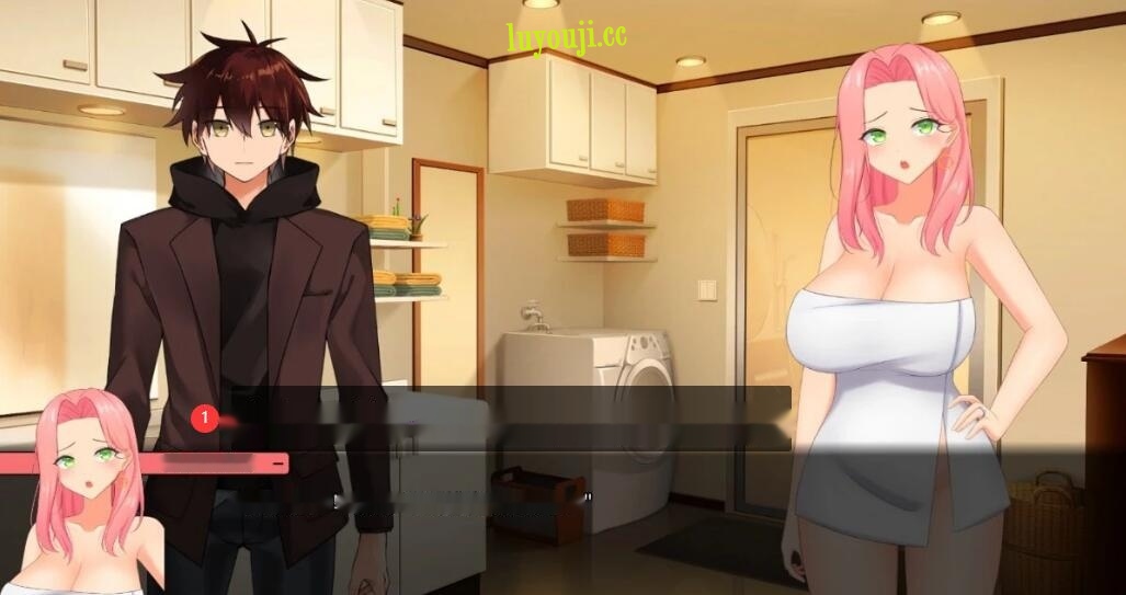 【SD/2D/SLG/中文】被傻小子绿了 V1.0 STEAM双端官方中文版【1.1G】