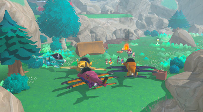 天际海洋:雇佣之翼 v1.0 官方中文版 大型JRPG游戏 5.2G