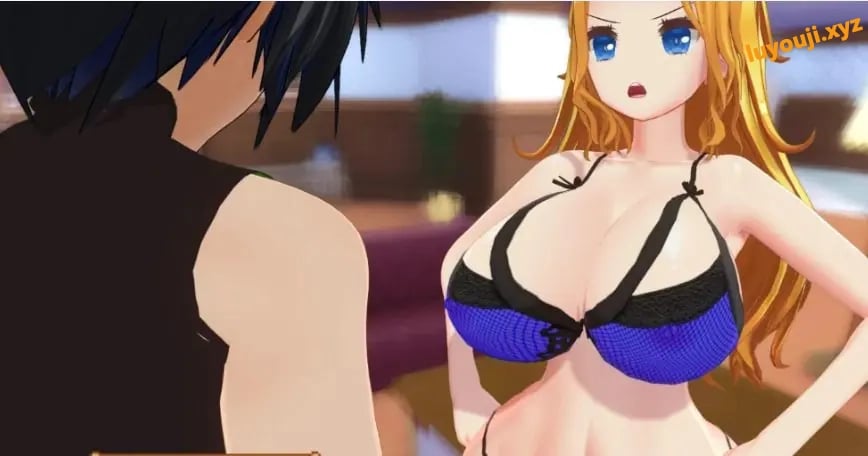 【PC/安卓/AI汉化版/3D/日系SLG游戏/1.47G】星光牧场 (Starlewd Ranch) VerPre-Alpha v1.2 AI汉化版+PC+安卓+3D日系SLG游戏+1.47G