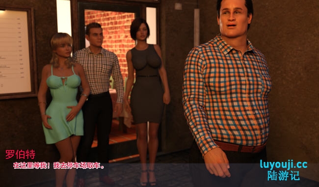 女朋友(Girl Friend) v0.91 汉化版 动态SLG游戏&NTR 2.3G