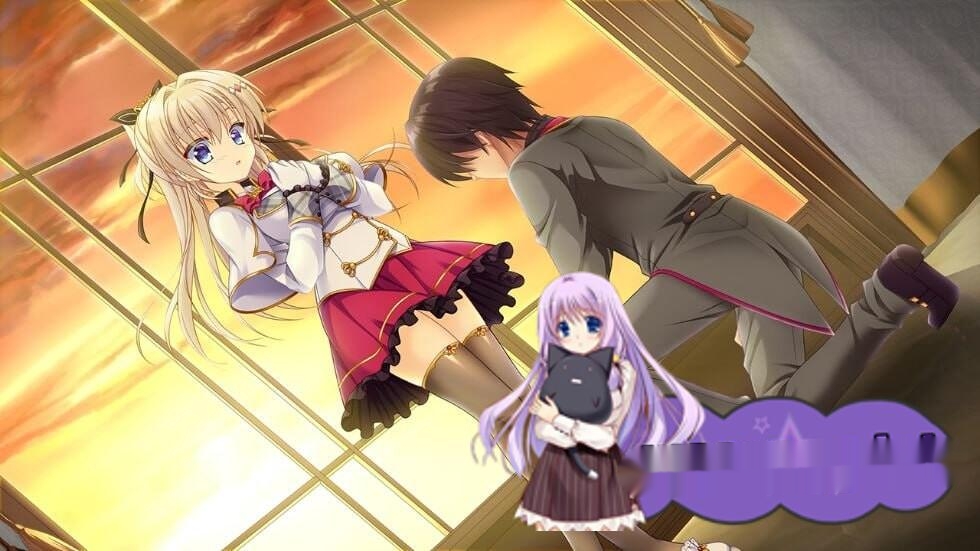 [大型ADV/纯爱/PC] 玻璃公主与镜子从者 ガラス姫と鏡の従者 AI汉化版+全CG存档 4G