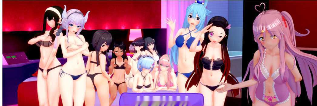 【日系SLG/汉化/动态】伊势海妓院 异世界妓院 Isekai Brothel v0.48 PC+安卓汉化版 3.8G