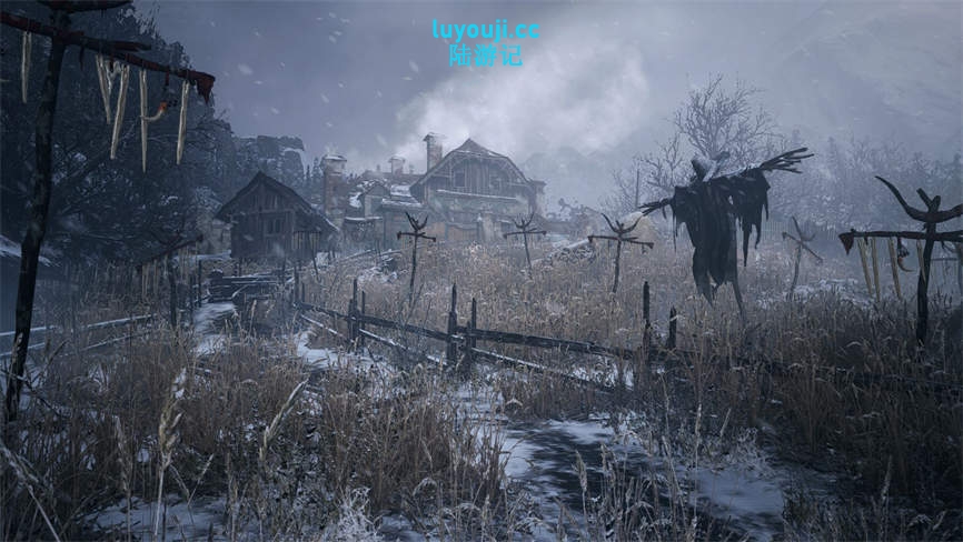 生化危机8村庄:独家MOD整合版/Resident Evil Village MOD(已更新集成全DLCs+超多人物+武器等皮肤MOD+游戏修改器)