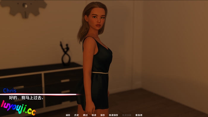 浪漫字节(Romance Bytes) v0.11 汉化版 PC+安卓 动态SLG游戏 3.4G