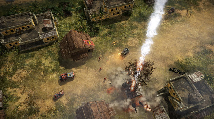 变节行动(Renegade Ops) 汉化版 射击游戏 2.6G