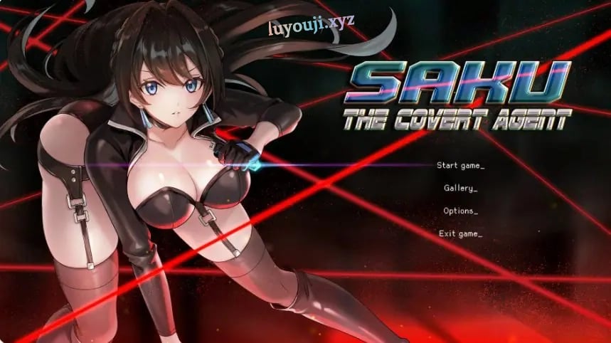 【PC/官中/亚洲/沙盒/SLG游戏/1.00G】特务朔的秘密行动 (Saku the Covert Agent) 官方中文版 PC+亚洲沙盒SLG+1.00G-中文绅士游戏下载,黄游啊,色情手机游戏,绅士漫画,里番