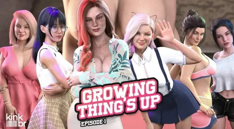 【PC/安卓/AI汉化/欧美/女同/SLG游戏/4.75G】成长之路 (Growing Things Up) S1 Ver1.08a AI汉化版 PC+安卓+欧美SLG+4.75G-中文绅士游戏下载,黄游,色情手机啊游戏,绅士漫画,里番