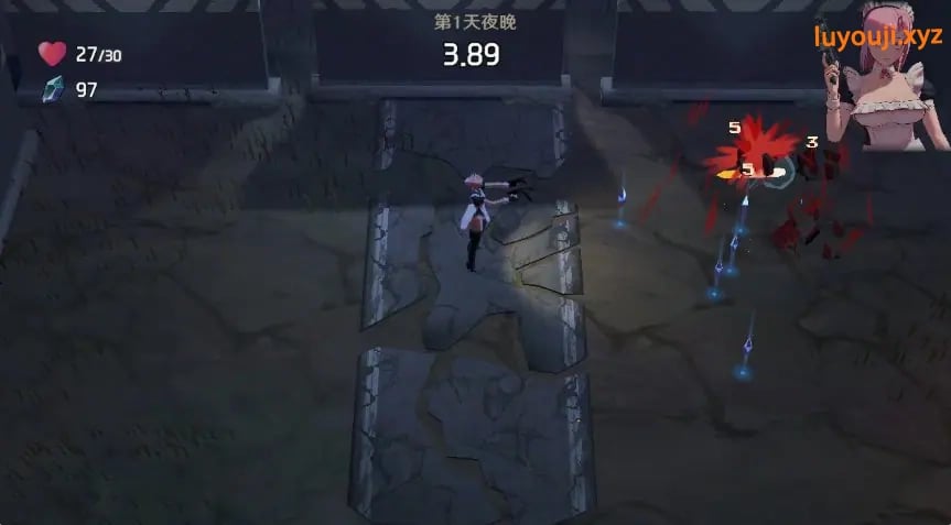 【PC/官中/日系/SLG游戏/1.72G】最后的抵抗～监狱解放者～Ver1.0.7 官方中文版+日系SLG+1.72G