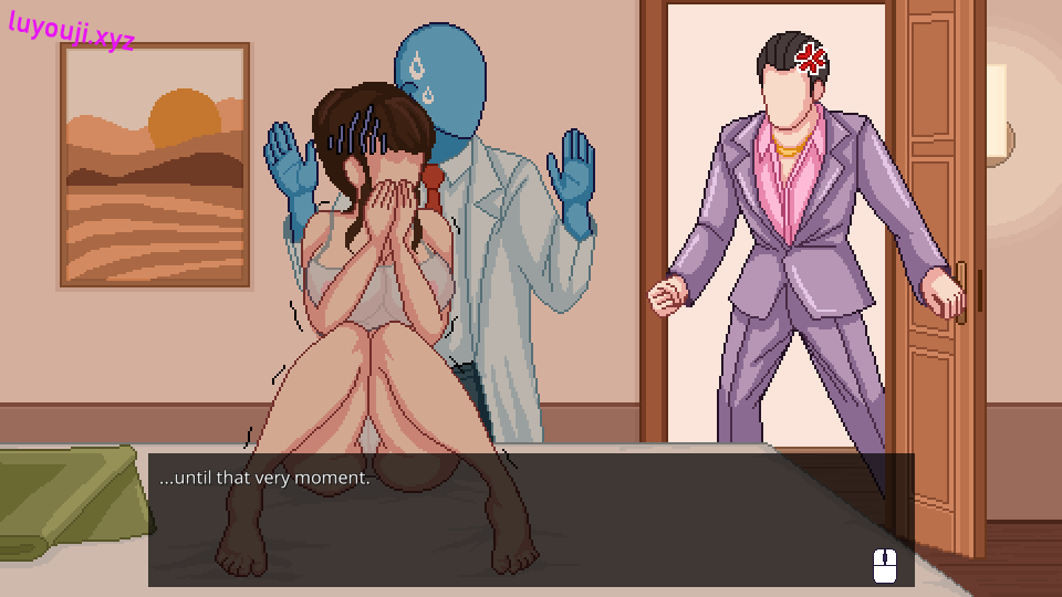 【PC/生肉/互动/SLG游戏/120M】 按摩师传说:隐秘遗产(BodysmithTales) Ver0.1.5.0 生肉版+互动SLG游戏+120M