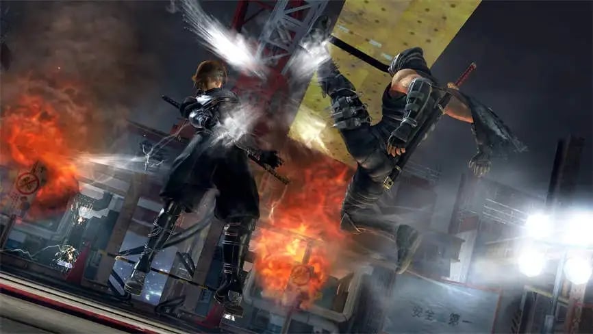 死或生5:最后一战/Dead or Alive 5:Last Round（V1.10c+集成全DLCs+果体MOD+全服装全人物存档+游戏修改器）
