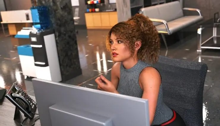 【PC/安卓/AI汉化/欧美/3D/SLG游戏/4.91G】如此多爱 (So Much To Love) Ver0.2.6 贊助 AI汉化版+PC+安卓+欧美3DSLG游戏+4.91G