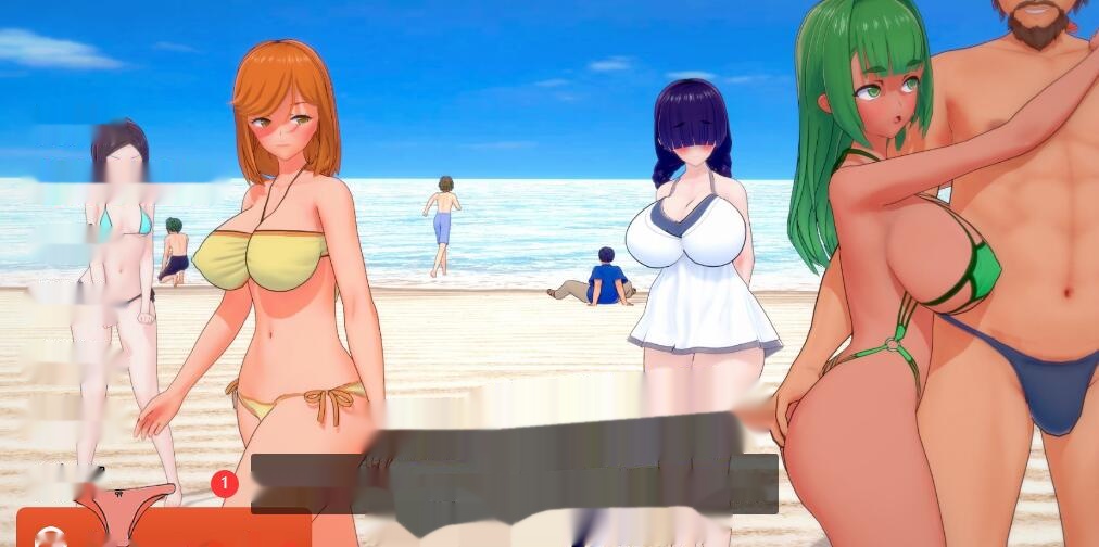 【日系SLG/汉化/动态】夏日之王 The King of Summer v0.3.0 汉化版 3.5G-中文绅士游戏下载,黄游,色情手机游戏,绅士漫画,里番啊