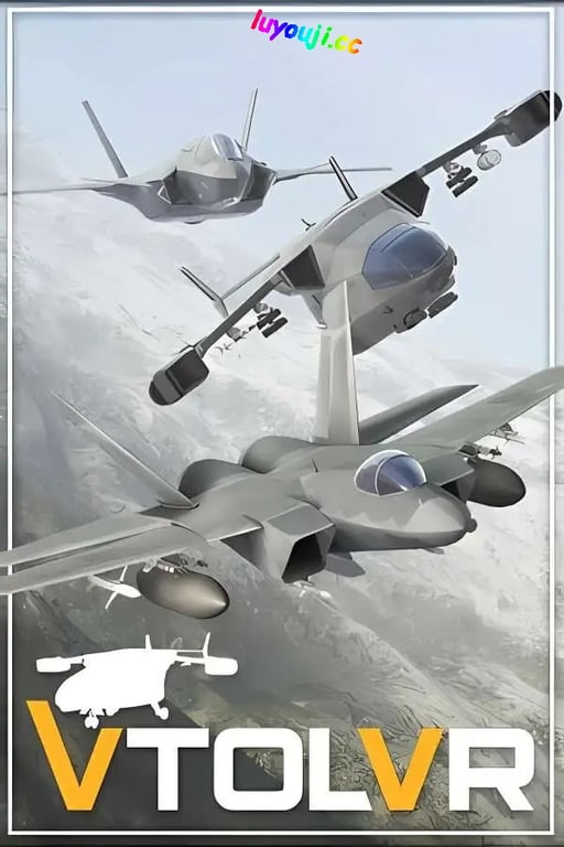 VTOL VR（已更新至V240110+支持联机+集成Build.29122023升级档+需VR设备）-中文绅士游戏下载,黄游,色情手机游戏,绅士漫啊画,里番