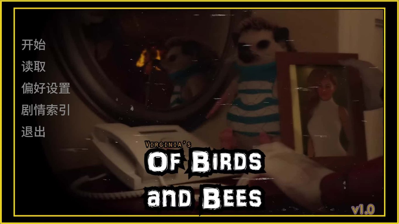 【PC/安卓/AI汉化版/NTR/欧美/SLG游戏/9.20G】鸟儿与蜜蜂 (Of Birds and Bees) Ver1.0 AI汉化版+PC+安卓+NTR欧美SLG游戏+9.20G-中文绅士游戏下载,黄游,色情啊手机游戏,绅士漫画,里番