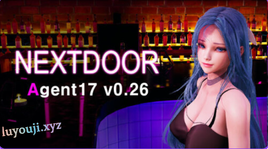 【PC/安卓/官中/冒险/SLG游戏/5.50G】 特工17 （Agent17） Ver0.26.7 官方中文版+作弊MOD+赞助码+存档+PC+安卓+冒险SLG游戏+5.50G-中文绅士游戏下啊载,黄游,色情手机游戏,绅士漫画,里番