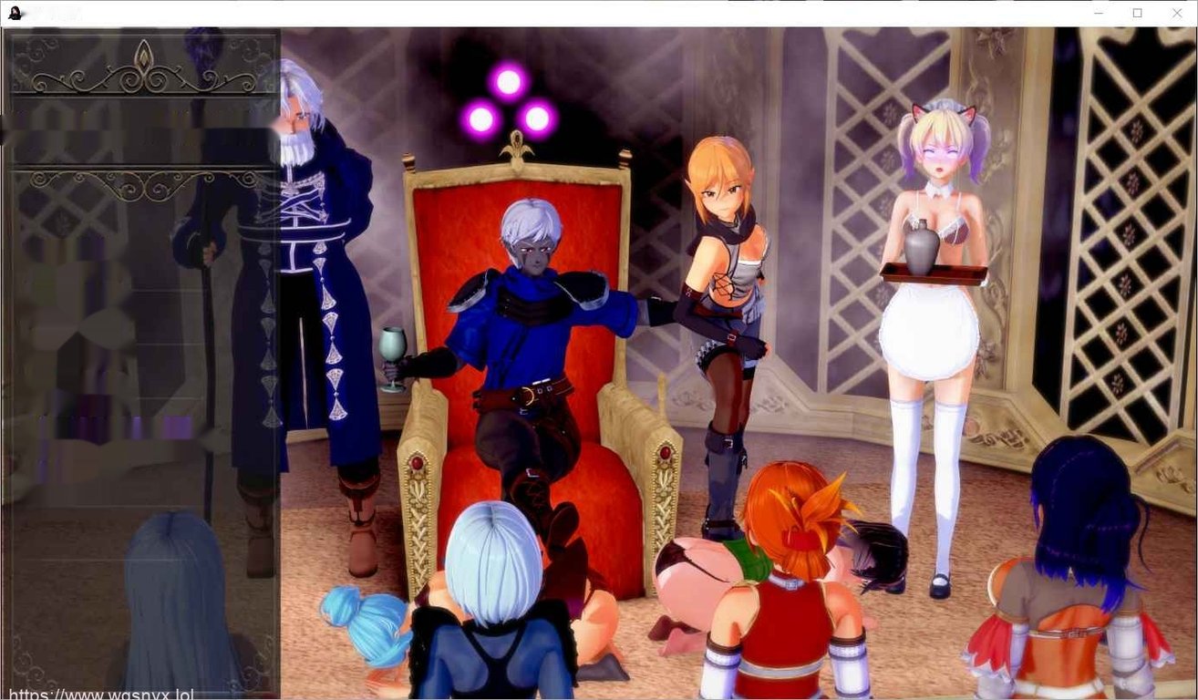 [SLG/汉化] 虚空交响曲 Symphony_of_the_Void-P2 Prologue PC+安卓汉化版400M-中文绅士游戏下载,黄游,色情手机游戏,绅士漫画,里番