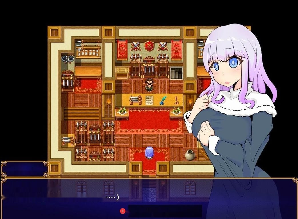 【SD/2D/借金RPG/汉化】Pure Maiden-纯洁的少女 Ver1.01 双端云翻汉化版【1G】