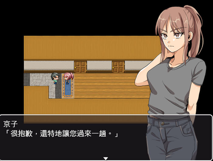 支付房租的另类方式 BOKIBOKI中文版 RPG游戏 400M