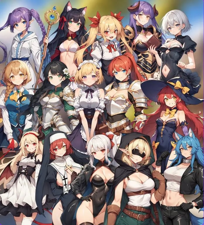 【PC/官中/探索/RPG游戏/1.70G】 地下城与魔之王 ~与眷属们的冒险传说~（ダンジョンと魔の王～眷属たちとの冒険譚～）Ver1.01 官方中文版+探啊索RPG游戏+1.70G-中文绅士游戏下载,黄游,色情手机游戏,绅士漫画,里番