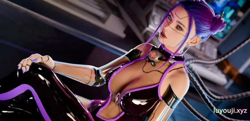 【PC/官方中文/3D/日系ACT游戏/9.53G】欲望效应 (Lust Effect) Ver1.0 官方中文版+PC+3D日系ACT游戏+9.53G