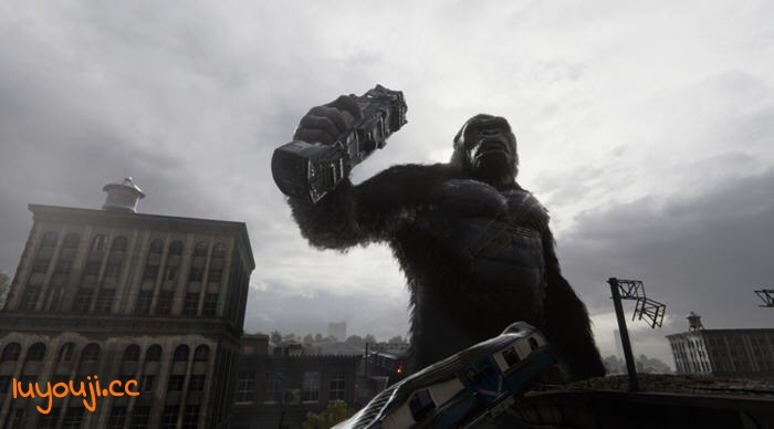 金刚:绝境求生 STEAM官方中文版 动作冒险游戏 7G