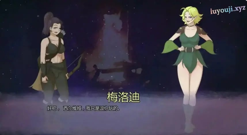 【PC/安卓/AI汉化版/2D/欧美/SLG游戏/0.58G】安宁睡眠 (Blissful Sleep) Ver0.5.0 AI汉化版+PC+安卓+2D欧美SLG游戏+0.58G