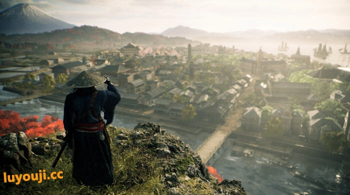 浪人崛起(with Bonus) v1.0.9 官方中文版整合所有DLC 动作冒险游戏 120G