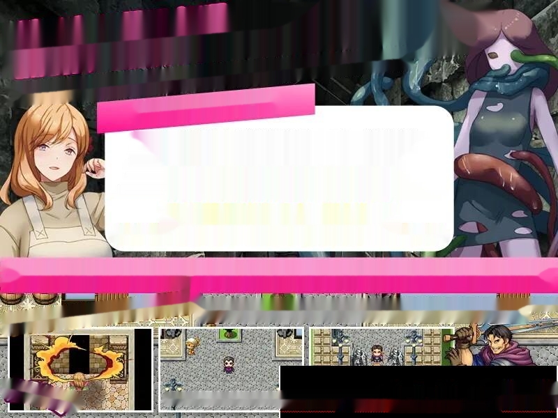 [回合RPG] 洗衣服漂流到异世界V1.0 AI汉化 [500M]