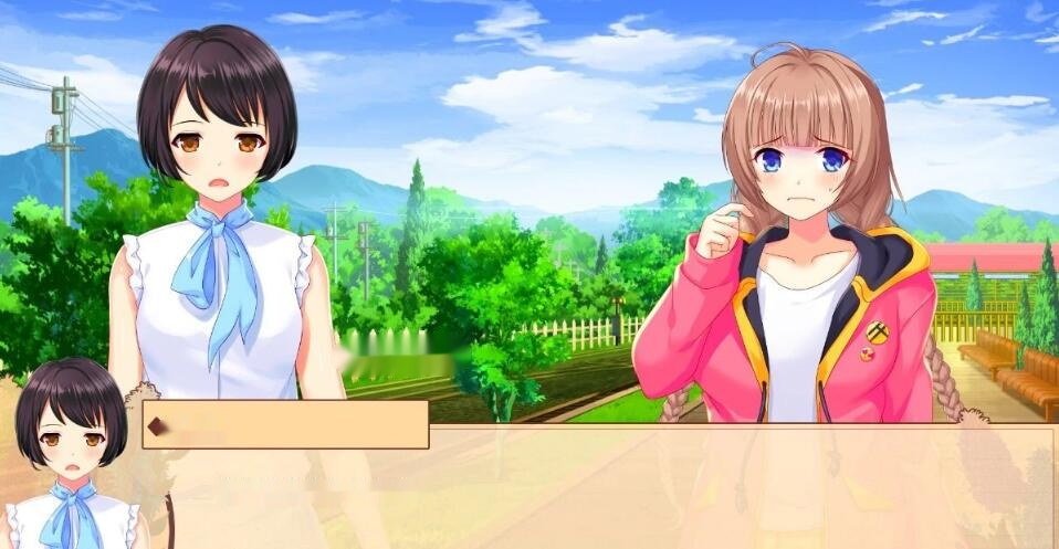 [电脑] 【PC/2D/SLG/汉化】情深意更浓 My Heart Grows Fonder V1.20 汉化版【380M】