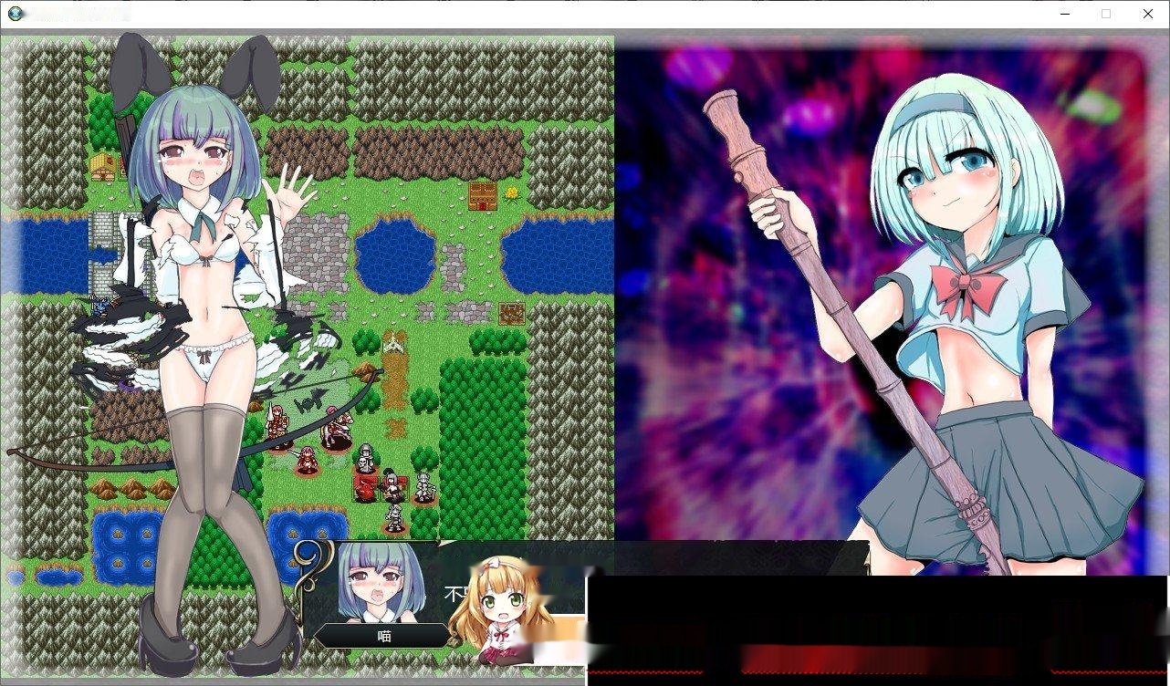 [SPRG/汉化]涩情战争 HENTAL WARSV1.2 AI汉化版+存档1.1G