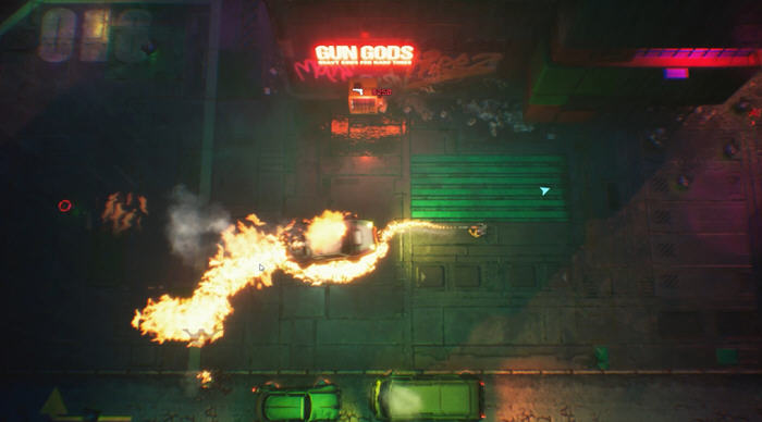 故障朋克(Glitch punk) v1.0.7 官方中文版 俯视角动作冒险游戏 5.6G