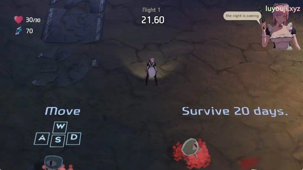 【PC/汉化/逃脱/ACT游戏/1.30G】 最后的抵抗～解放者～（ラストスタンド～リベレーター）Ver1.0.6b 正式版 去码版+自带存档+逃脱ACT游戏+1.30G