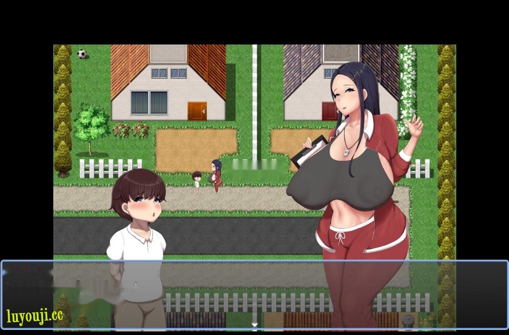 【日式RPG/AI汉化】男孩涂鸦色色战争 ボクガキえちえち戦争 AI汉化版【1.8G】