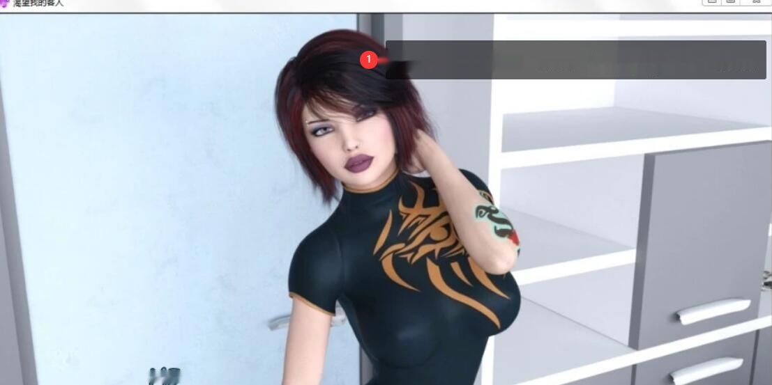 【SD/3D/欧美SLG/汉化】非分之想-渴望我的客人 S3EP19-23.5 双端汉化版【4.2G】