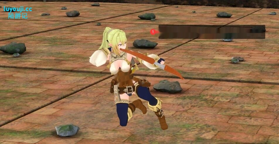 [电脑] 【PC/3D/地牢SLG/汉化】不做爱就无法出去的房间 AI汉化版【360M】