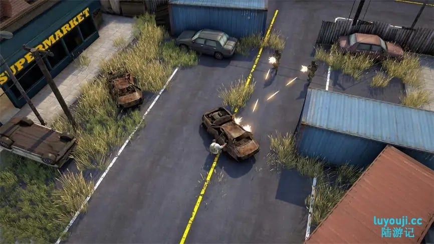 生存国度:失落的地平线/Survival Nation:Lost Horizon（已更新至V0.3+集成狂乱时刻+崩坏之地+需VR设备）