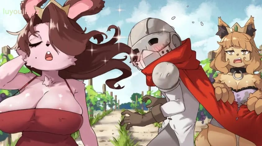 【PC/官中/家园/RPG游戏/1.40G】公主与征服 （Princess & Conquest P2） Ver1.03 官中步兵版+DLC+家园RPG游戏+1.40G