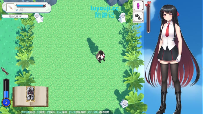 千金小姐的地下城大冒险 v1.09.1 DL官方中文版 ARPG游戏 600M