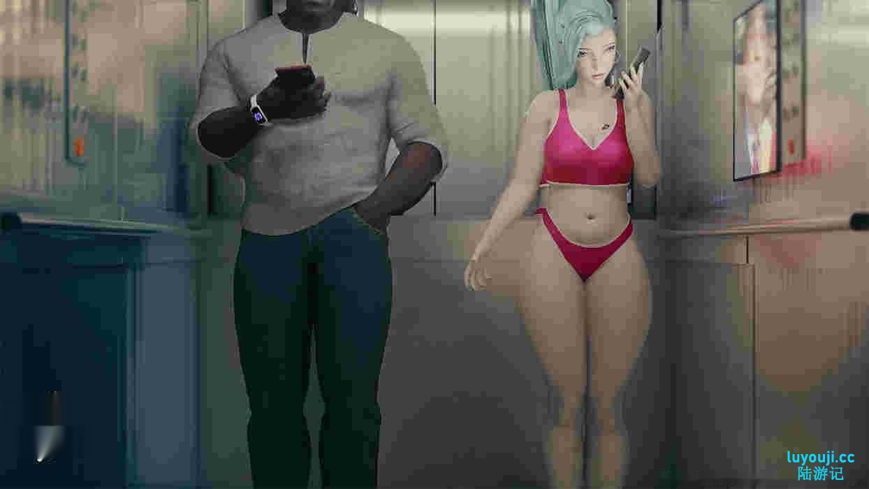 探索绅士游戏新巅峰：4k60fps SERA X DOOD大作【3D同人/动画】-中文绅士游戏下载,黄游,色情手机游戏,绅士漫画啊,里番