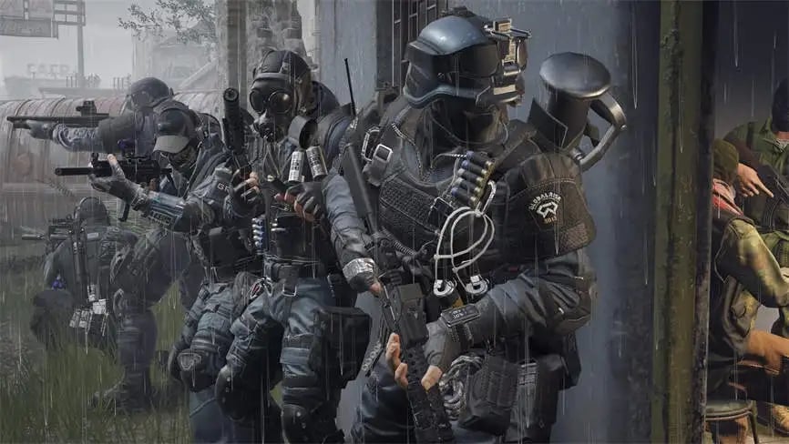穿越火线:塞拉小队/Crossfire Sierra Squad（V53476+支持联机+需VR设备）