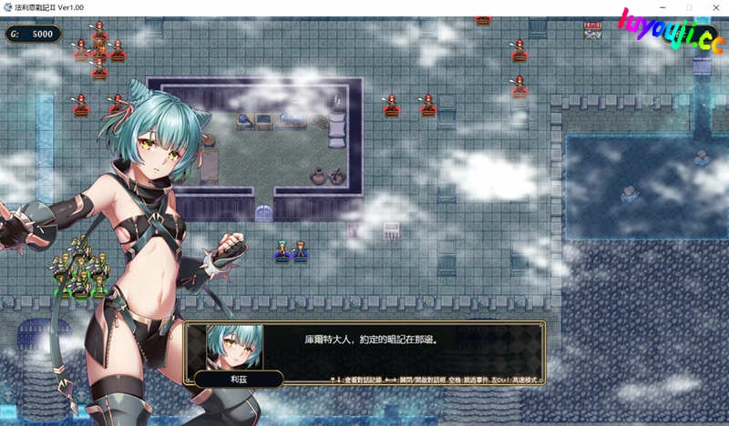 法利恩战纪 1+2部 DL官方中文版 SRPG游戏+全CV 1.9G