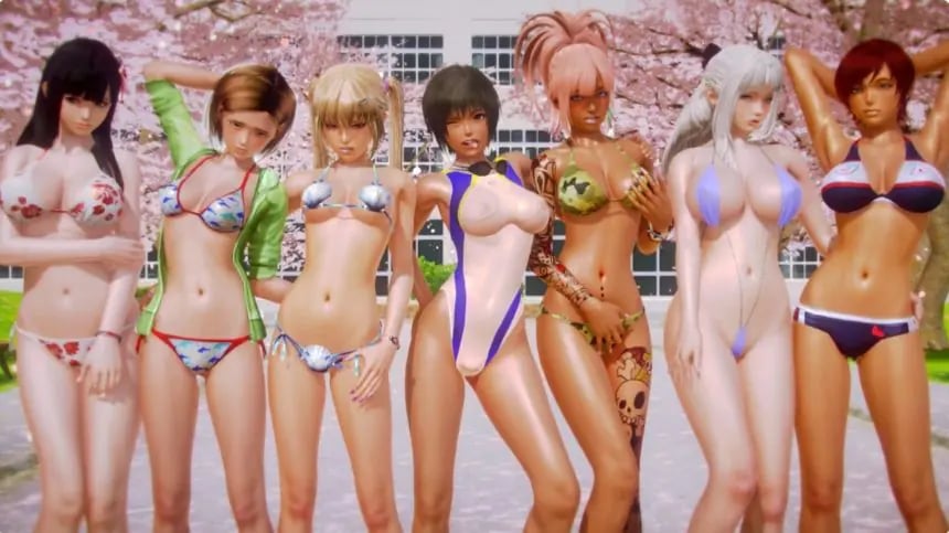 【PC/安卓/AI汉化版/3D/亚洲SLG游戏/8.48G】二次元学院 (Waifu Academy) Ver0.13.5 AI汉化版+PC+安卓+3D亚洲SLG游戏+8.48G