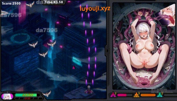 【PC/官中/战争/STG游戏/1.10G】 触手战争 （Tentacle Wars） Ver1.0.29 官方中文步兵版+战争STG游戏+1.10G