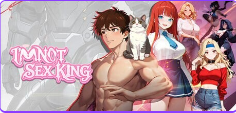 【PC/官中/日式/RPG游戏/910M】 我不是神 （I’m Not Sex King） 官中步兵版+存档+日式RPG游戏+910M-中文绅士游戏下载,黄游,色情手机啊游戏,绅士漫画,里番