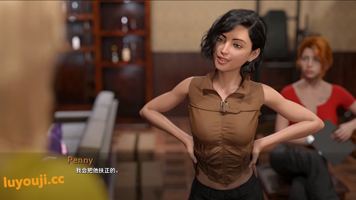 昆蜂(Quean Bee) v0.2.9Ch.1 汉化版 PC+安卓 动态SLG游戏 1.5G