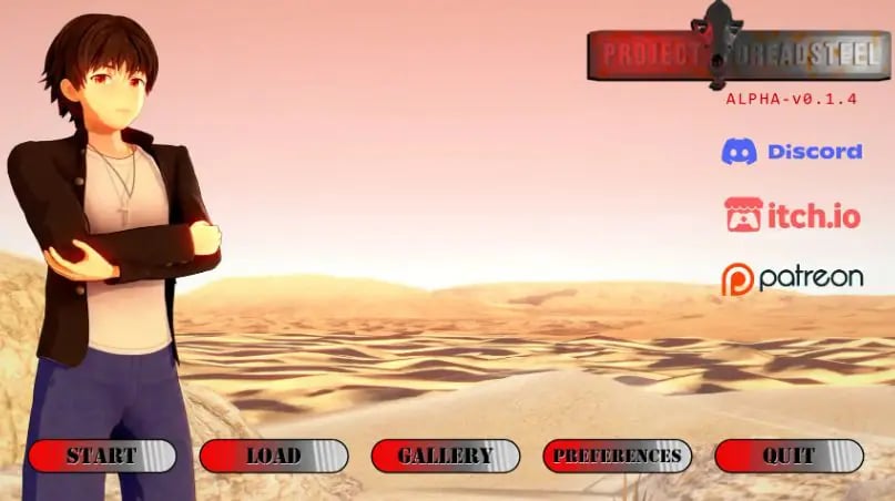 【PC/安卓/AI汉化版/3D/日系SLG游戏/2.06G】恐惧钢铁计划 (Project Dreadsteel) Ver0.1.4 AI汉化版+PC+安卓+3D日系SLG游戏+2.06G-中文绅士游戏下载,黄游,色啊情手机游戏,绅士漫画,里番