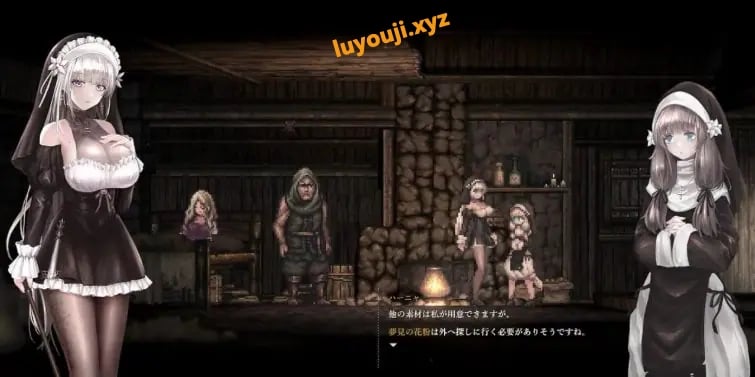 【PC/官中/神作/ACT游戏/2.30G】哥特少女勇闯恶魔城2（シニシスタ2 SiNiSistar2）Ver1.2.1 官中版+去码补丁+MOD合集+修改器+存档+神作ACT游戏+2.30G