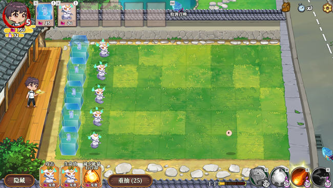 妖谈:百鬼夜行 v2.4.1.002 官方中文版整合沙滩大乱斗 策略塔防游戏 2G