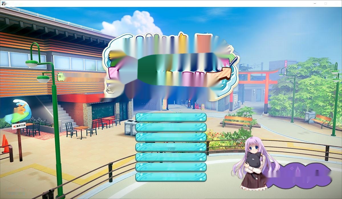 [2024年9月5日年度新I社顶级3D新作/校园SLG/态CG]夏日狂欢/サマバケv1.05精翻小花整合版35G增加了100来个人物卡35G-中文啊绅士游戏下载,黄游,色情手机游戏,绅士漫画,里番