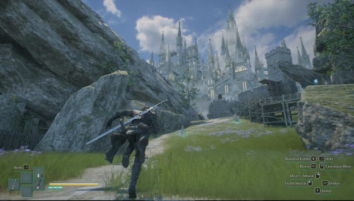 探索神秘策略：龙陨之刻 STEAM官方中文版 魂类3D冒险等你来战